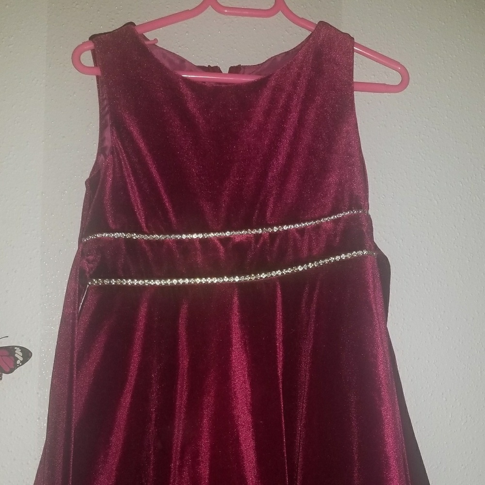 Girls dress